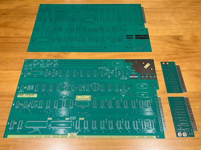 Apple - 1 reproduction