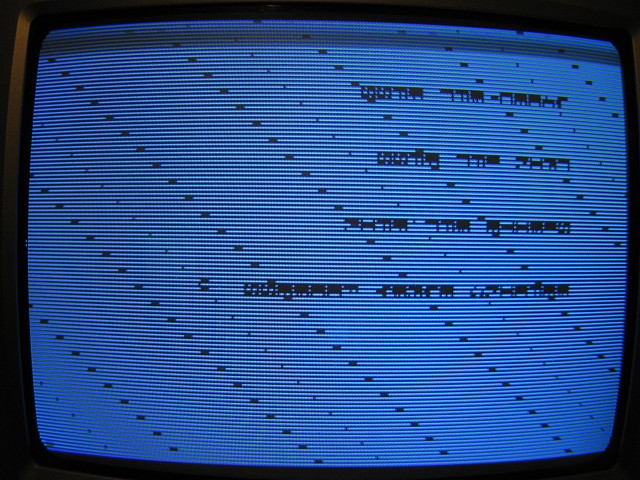 Autorec Arcade Machine