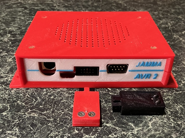 JAMMA_AVR2 PCB project