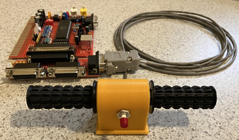 JAMMA_AVR2 PCB project