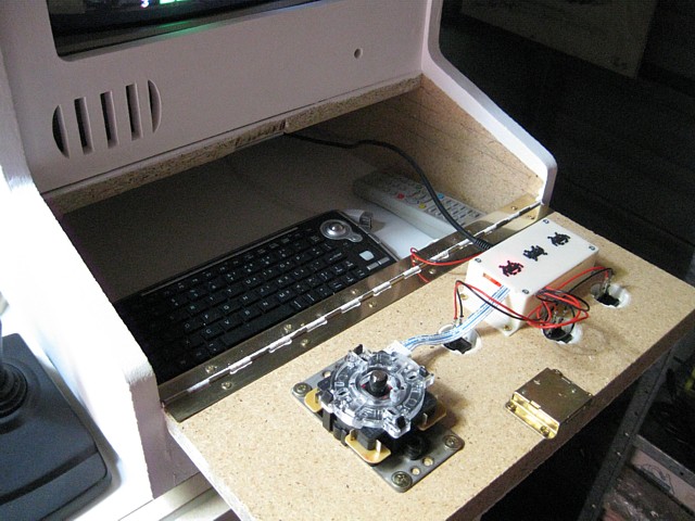 RetroPie Bartop Arcade