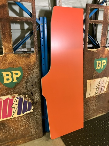 Mario themed DIY Arcade