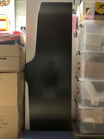 Mario themed DIY Arcade