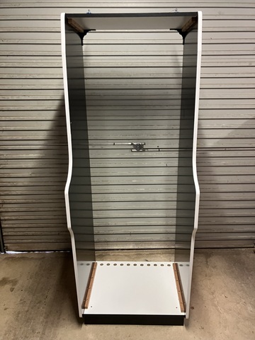 Mario themed DIY Arcade