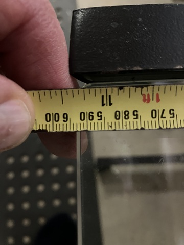 Mario themed DIY Arcade