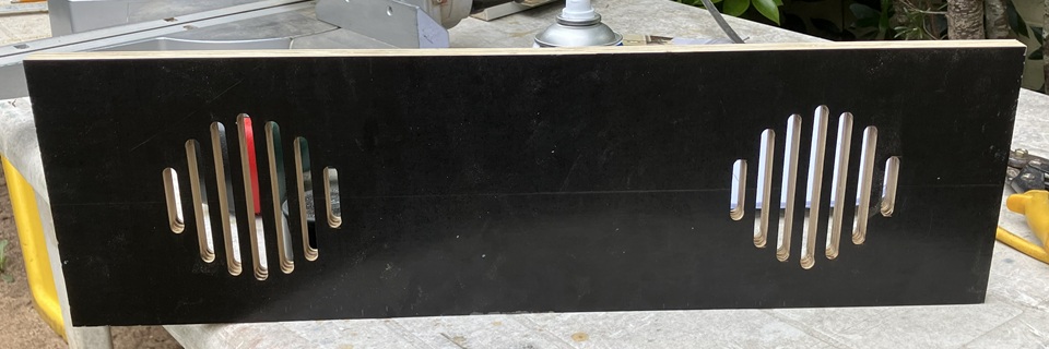 Mario themed DIY Arcade