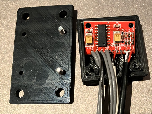 Mario themed DIY Arcade