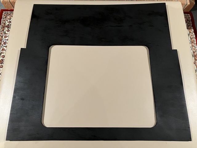 Mario themed DIY Arcade