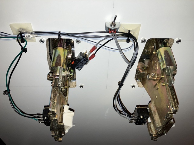 Mario themed DIY Arcade