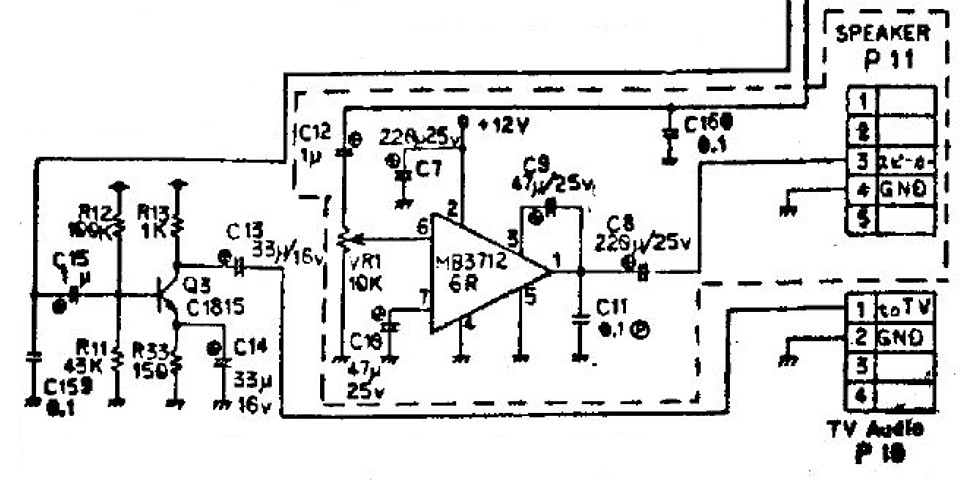 Donkey Kong by Nintendo PCB #2
