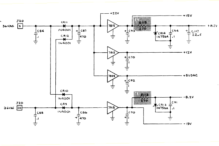 Meteor (Asteroids clone) PCB repair