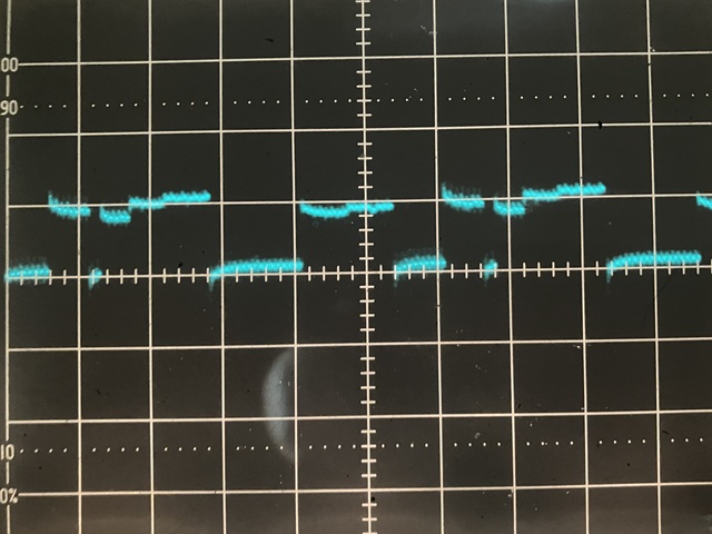 Meteor (Asteroids clone) PCB repair